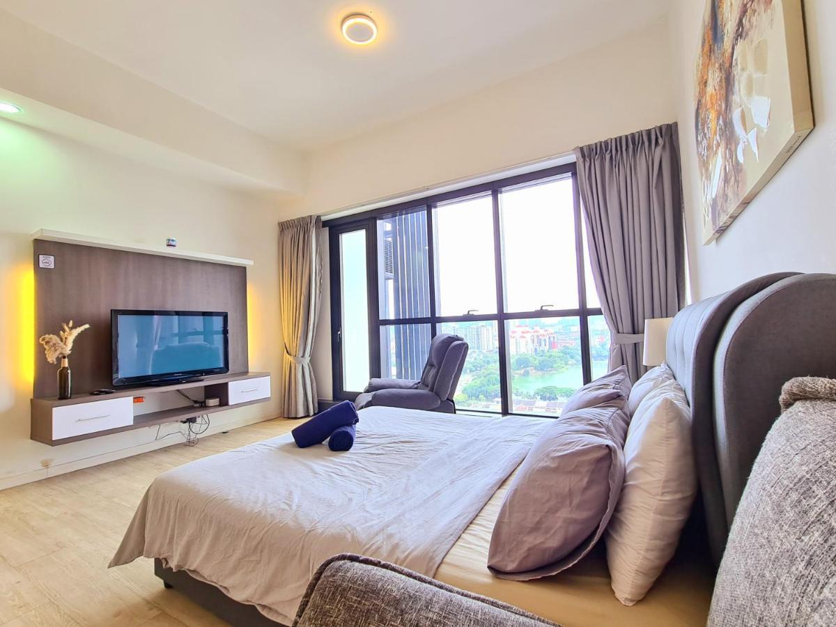 M City Service Suite Klcc Kuala Lumpur Exterior photo