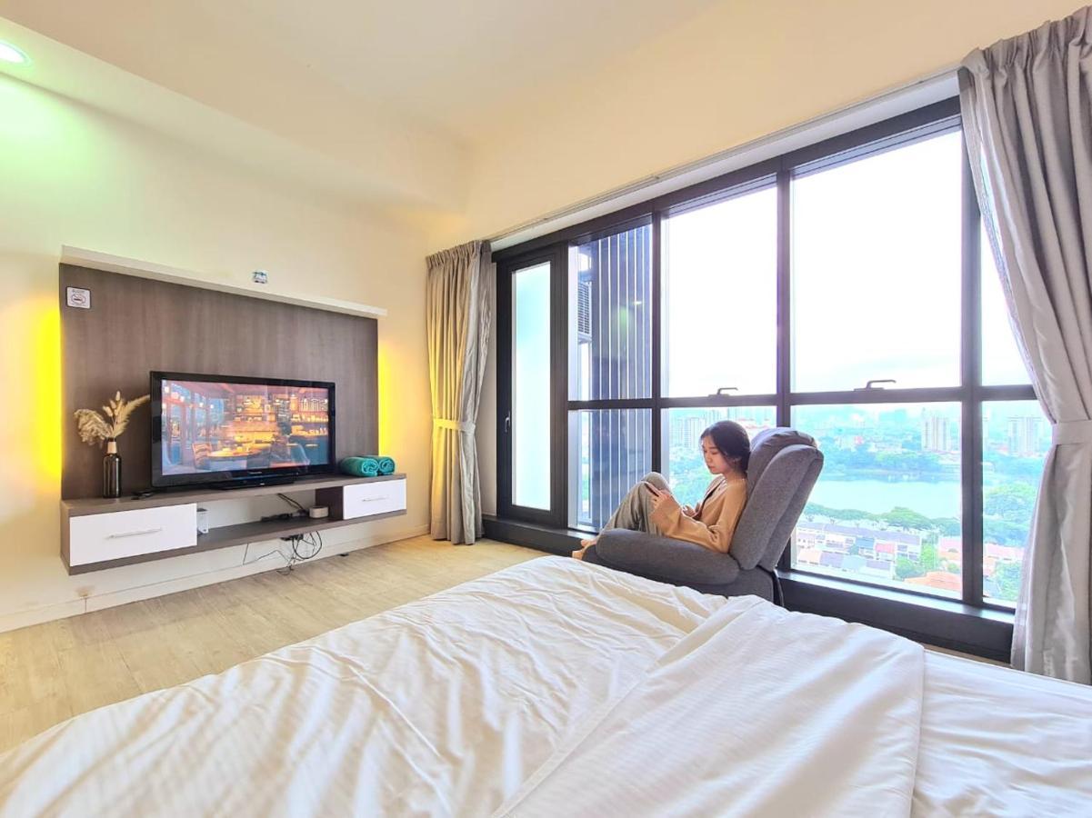 M City Service Suite Klcc Kuala Lumpur Exterior photo