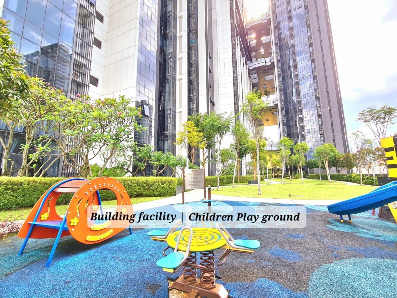 M City Service Suite Klcc Kuala Lumpur Exterior photo