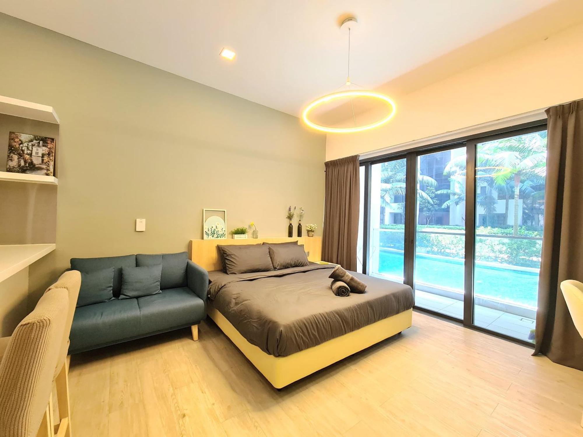 M City Service Suite Klcc Kuala Lumpur Exterior photo