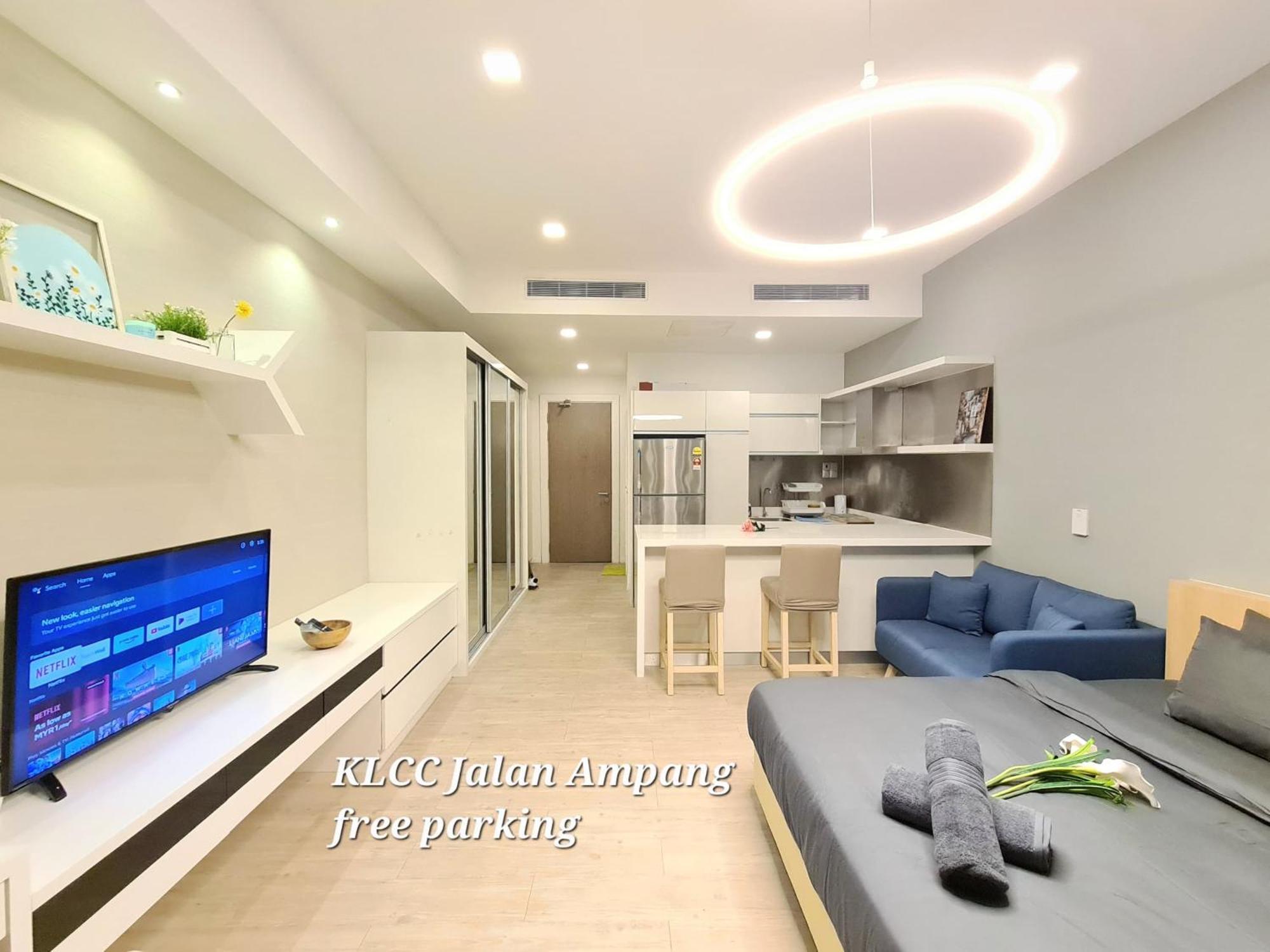 M City Service Suite Klcc Kuala Lumpur Exterior photo