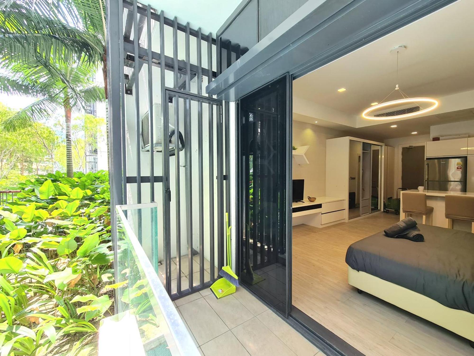 M City Service Suite Klcc Kuala Lumpur Exterior photo