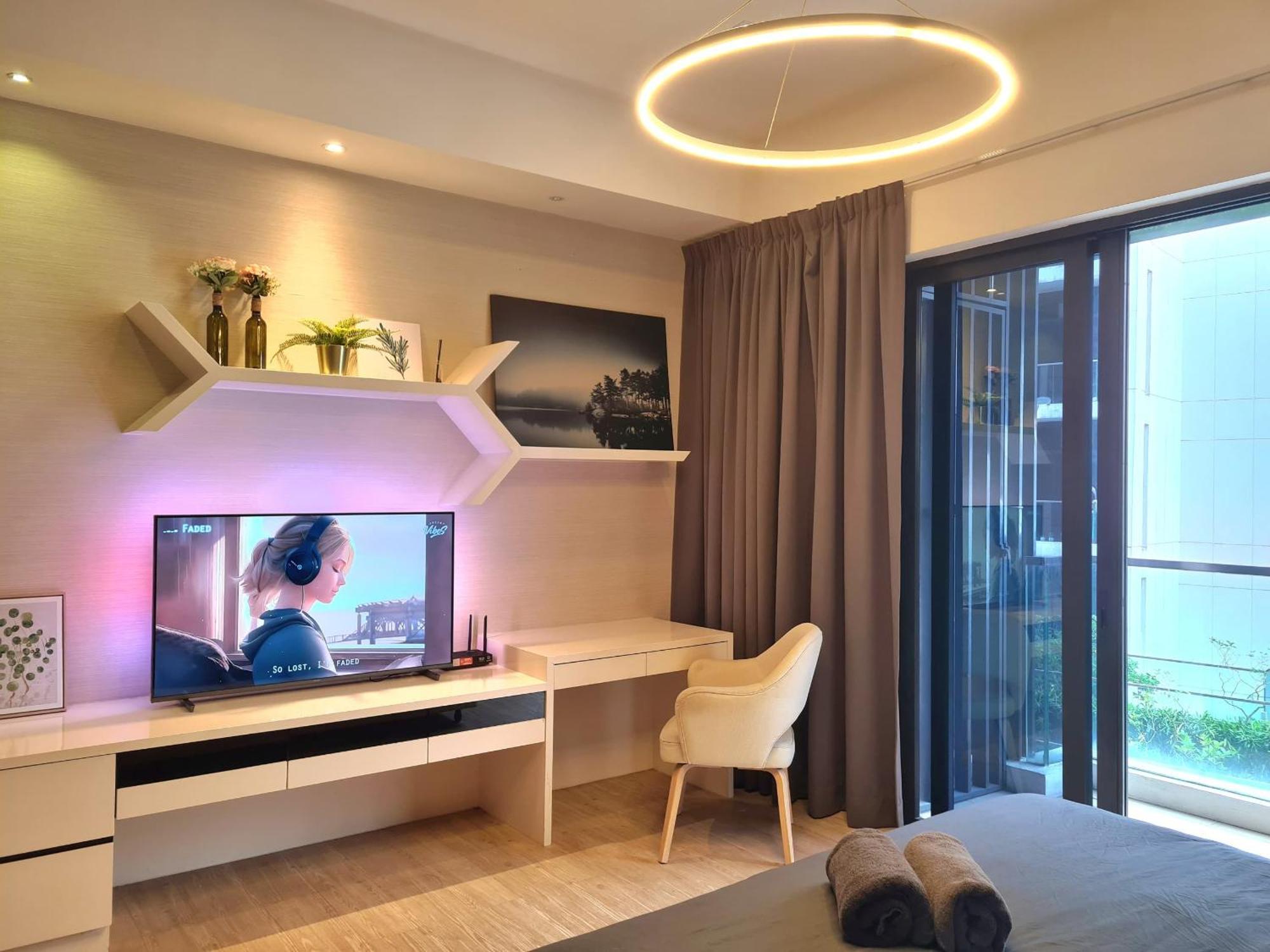 M City Service Suite Klcc Kuala Lumpur Exterior photo