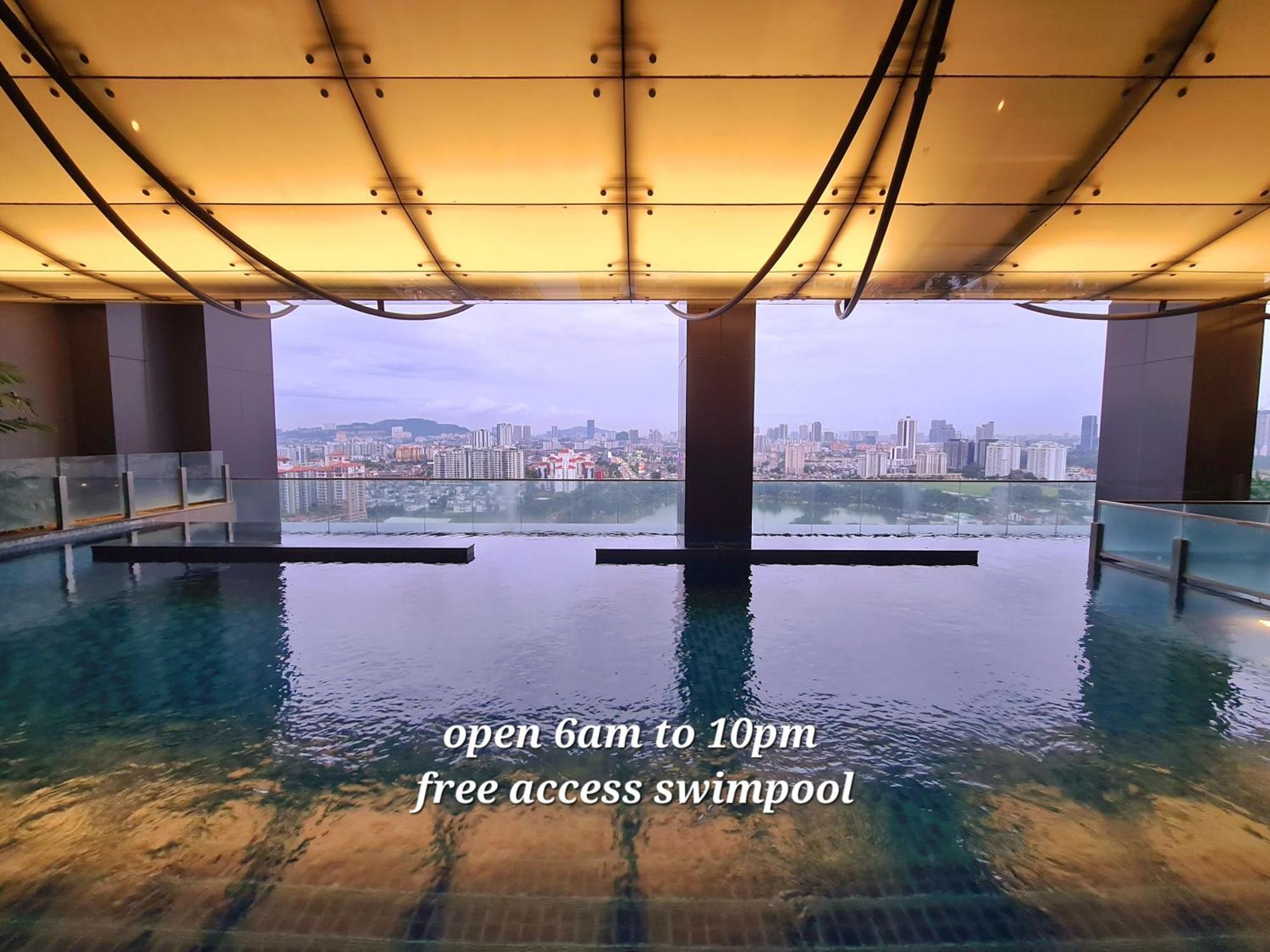 M City Service Suite Klcc Kuala Lumpur Exterior photo
